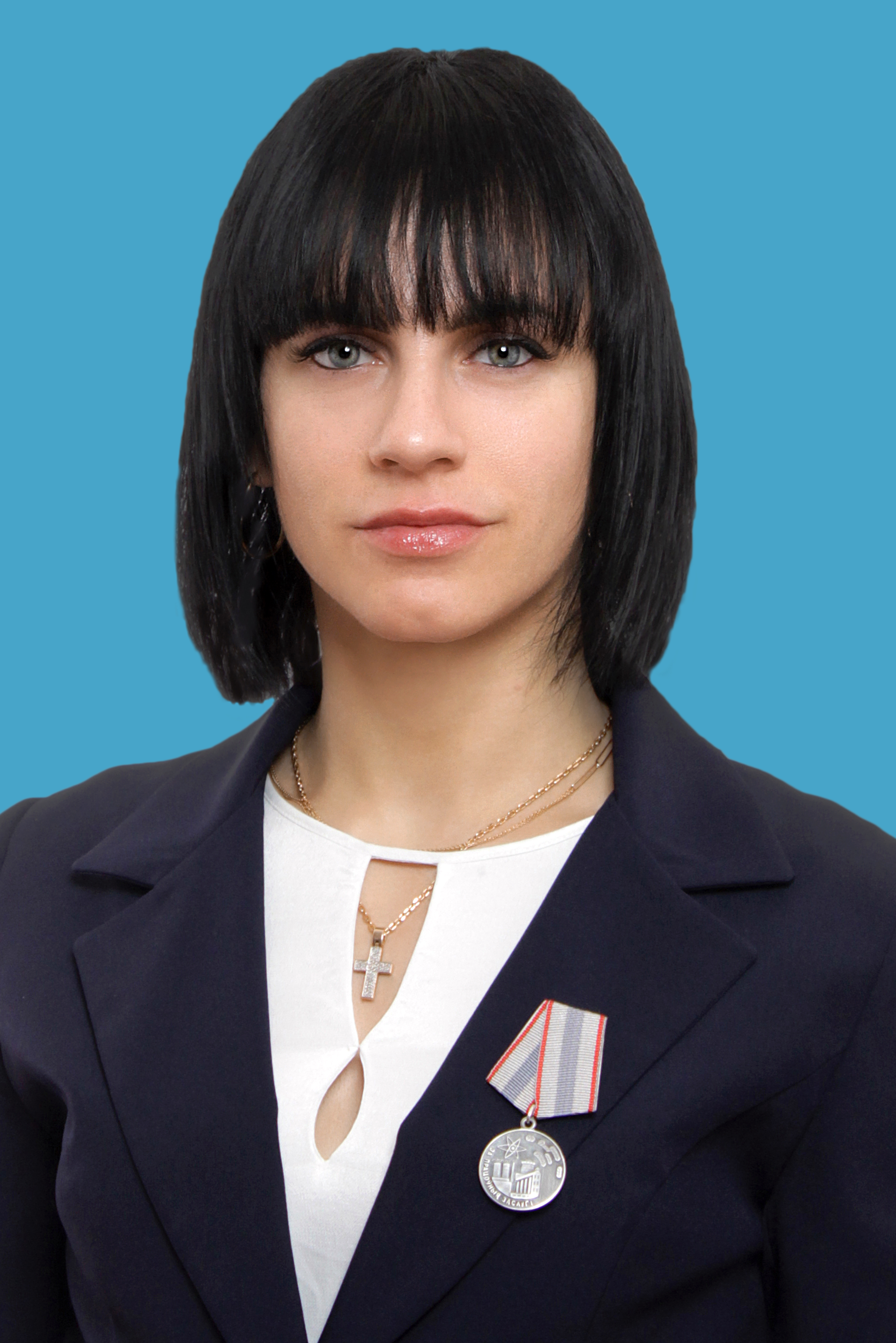 Хведук Инга Викторовна