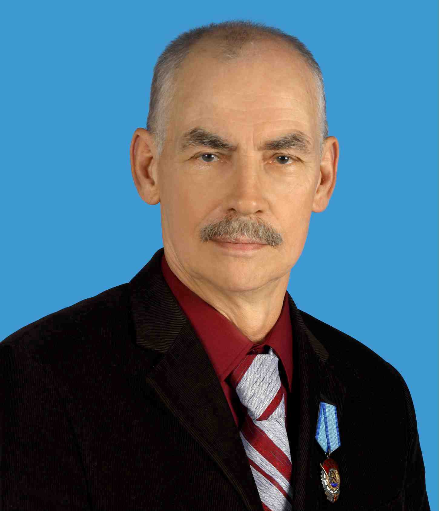 Колосовский Евгений Иванович