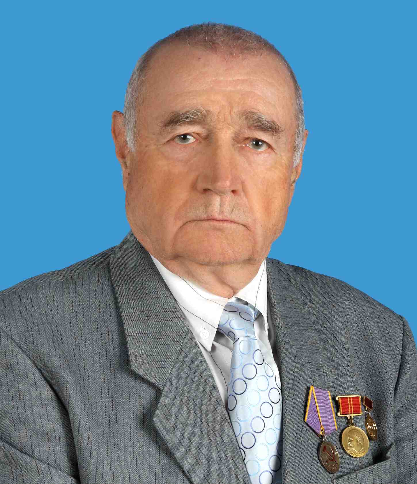 Матеюк Павел Васильевич