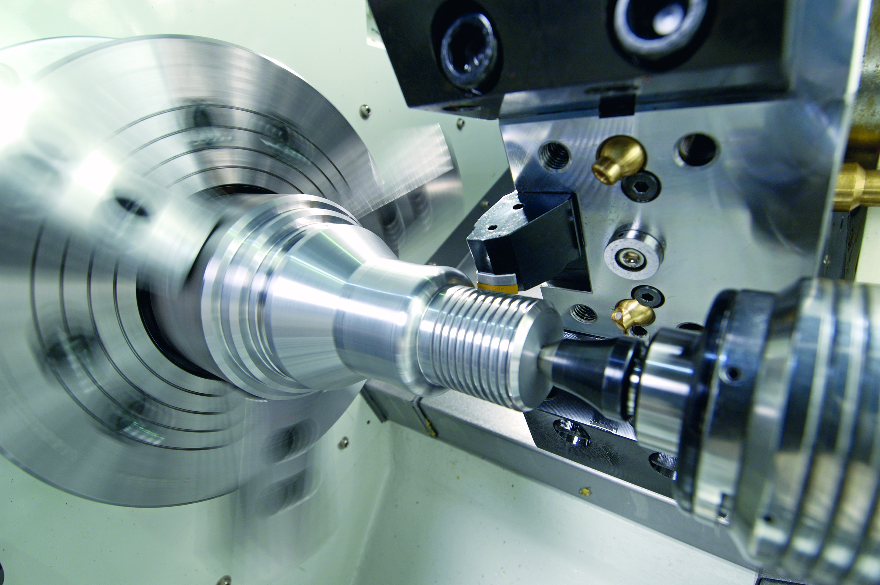 Токарные работы